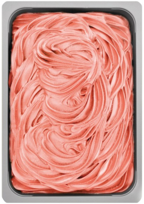 흥국 와일드 스트로베리 소르베 4kg 대용량 딸기 아이스크림 업소용, 1개, 4L