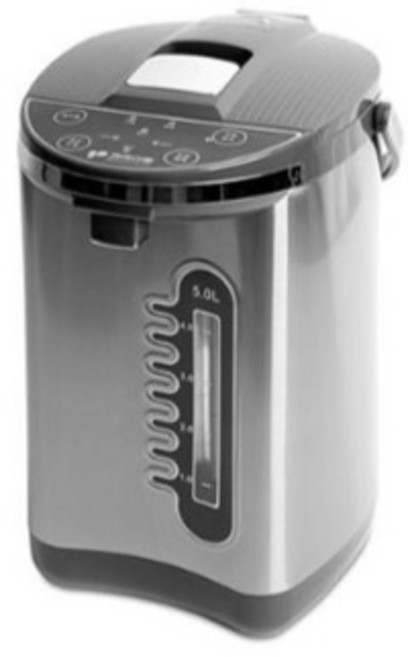 키친아트 자동급수 전기 보온포트 5L, KPT-2150WS