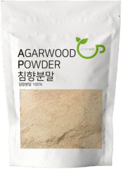 그린팟 침향분말, 500g, 1개