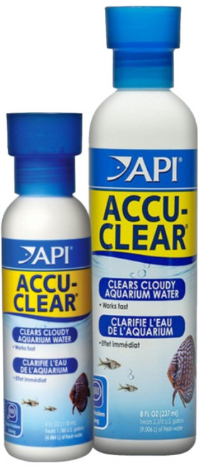 API 아큐 클리어(백탁제거) 4oz(118ml), 118ml, 1개