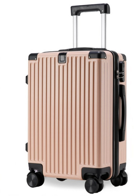 NewBoy 캐리어 초경량 PC+ABS 하드쉘 캐리어 20/24인치 대용량 USB 기능 기내용 여행용 가방