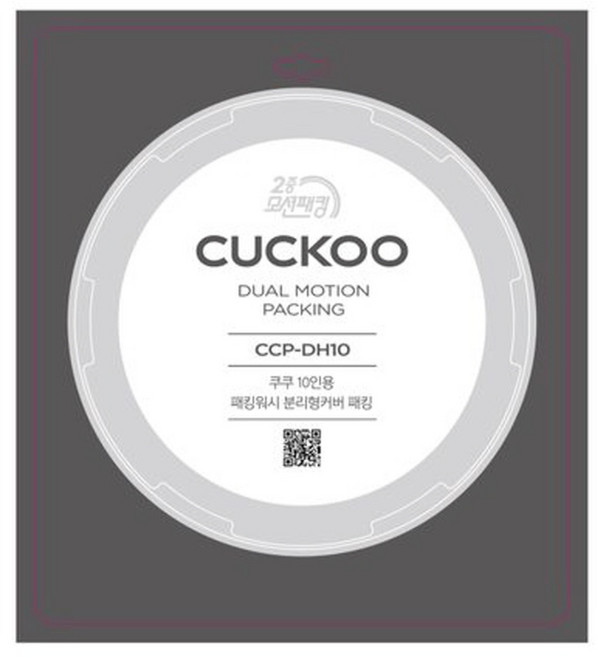 쿠쿠 고무패킹 CRP-FHS1010FG, 압력패킹, 1개