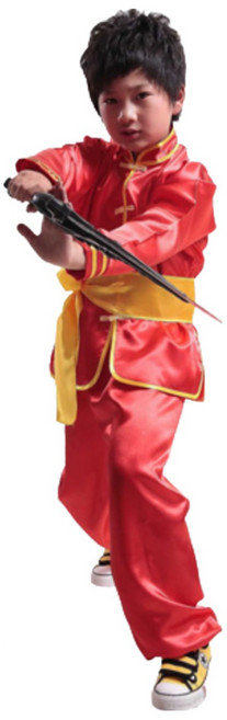 남아무술복 남아용중국의상 국내배송