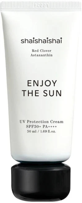 샤이샤이샤이 인조이 더 선 UV 프로텍션 SPF50 PA++++, 50ml, 2개 - 쿠팡