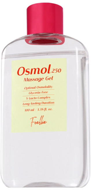 포엘리에 오스몰250 수용성 마사지젤, 100ml, 1개