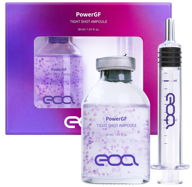 [장나라 앰플] PowerGF 타이트샷 녹는실 캡슐 3종 펩타이드 리프팅 앰플 대용량 모공 주름, 3개, 30ml