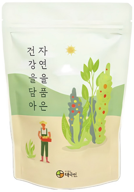 자연닮음 국산 100% 녹두가루 분말 700g, 1개