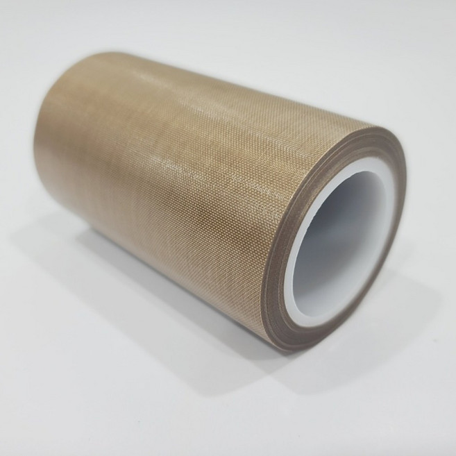 국내산 내열 테프론 테이프(0.13t) 100mm x 10M