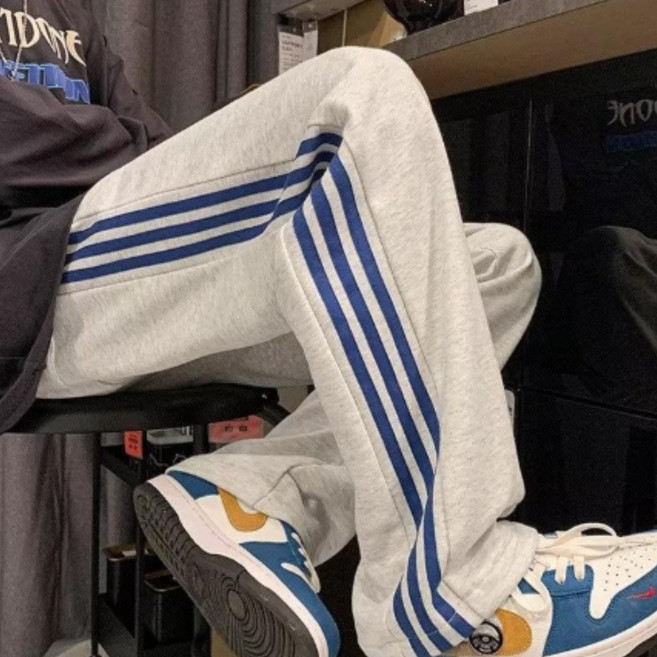 모니바 빅사이즈 트레이닝팬츠 츄리닝 긴바지 XL~5XL