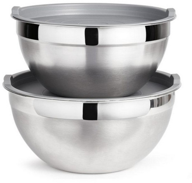 스위칠랜드아미 뚜껑 믹싱볼 2종 (24cm 26cm), 1개