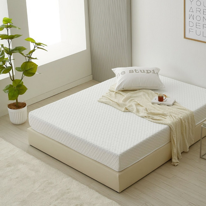 이편한침대 메모리폼 매트리스 롤팩