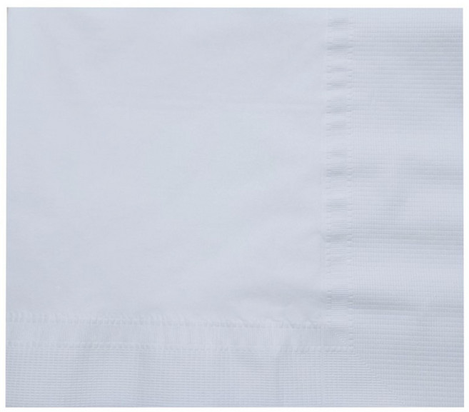 일회용 위생 페이퍼 2000장 2겹 베게 커버 시트 디너 냅킨 사각, 1개, 360mm 420mm, 2000개