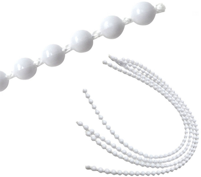 크린핏 양변기 고무마개 줄 4p, 화이트, 4개