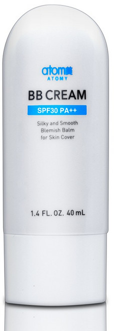애터미 비비크림 SPF30 PA++ 40ml, 베이지, 2박스