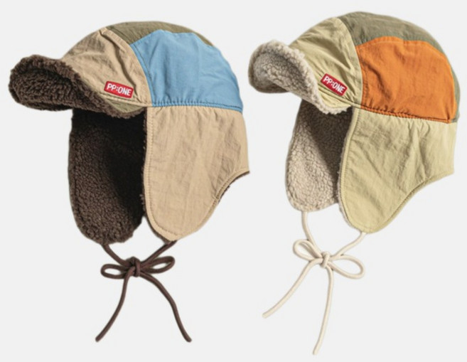 지그젠 pp:1 귀달이 캠핑 등산 모자