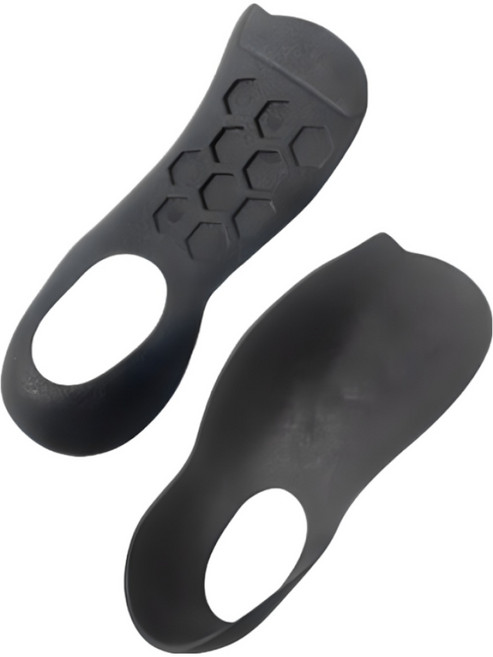 평발교정 아치지지대 자세 서포트 족저근막염 해결책 오다리 팔자걸음 요족 대응 맞춤형 기능성신발 (힐컵강화+얇은깔창)