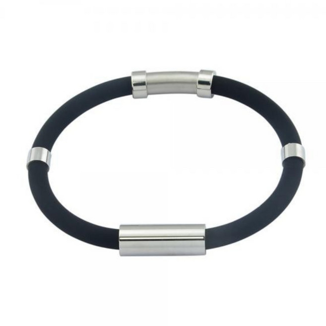 패션팔찌 남녀공용 8mm 체인디자인