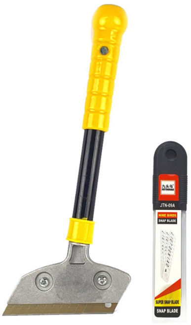 파워 다기능 스크래퍼 세트(TL15) 벽지 스티커 제거 스크레퍼 헤라, 1세트, 파워스크래퍼세트(TL15)