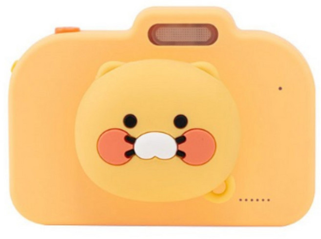 카카오프렌즈 치즈 토이 카메라 (SD카드 증정), 카카오 치즈 카메라_춘식이