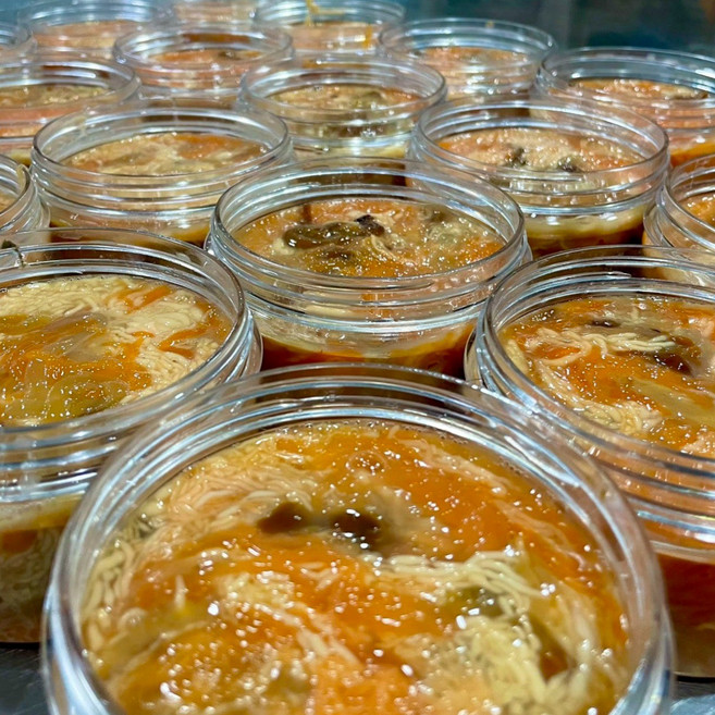 국내산 자연산 해삼 내장 고노와다 100g, 1개, 국내산 최상급 고노와다100g