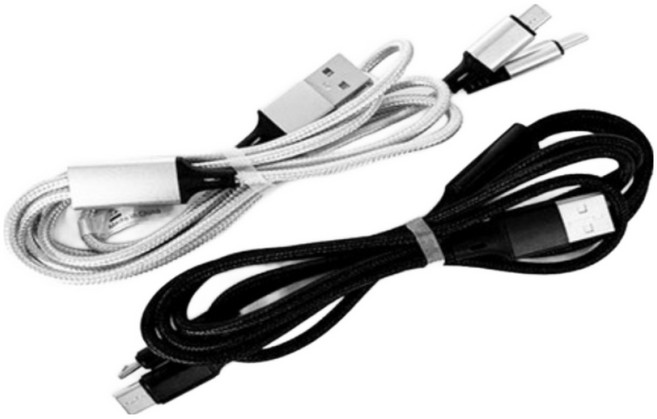 2in1 USB 충전케이블 5핀+C타입