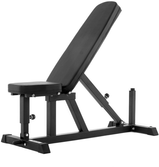 멜킨 하칸 인클라인 벤치프레스 각도조절 헬스 가정용 홈트 싯업 운동기구 인클라인벤치 의자, 단품