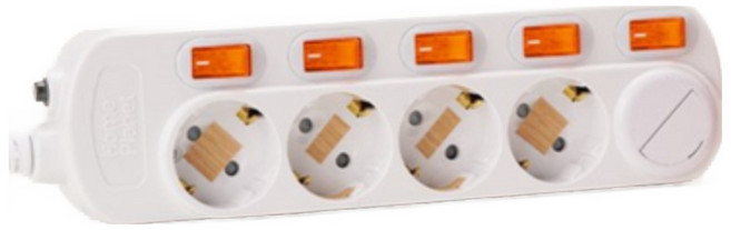 카보나 119 바로꺼 소방패치 우리집 지킴이, 우드색상, 1개