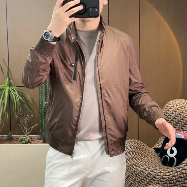 [딜마켓] 몬티자켓 / 남성 봄 가을 데일리 캐주얼 점퍼 아우터 바람막이 자켓