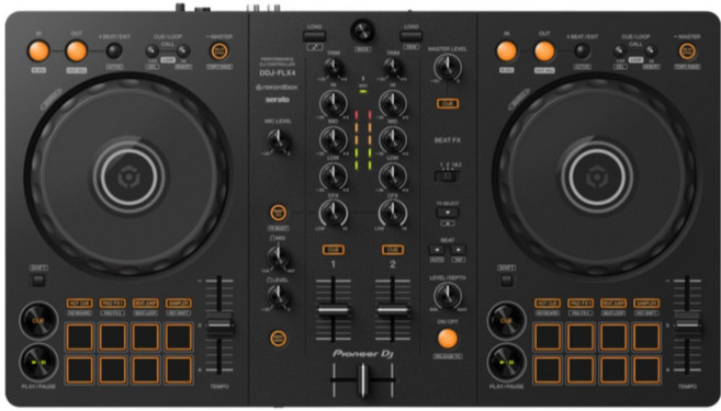 파이오니아 DDJ-FLX4 DDJFLX4