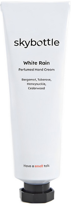 스카이보틀 퍼퓸 핸드크림 비바라핑크, 50ml, 6개