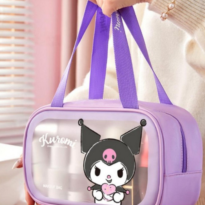 [당일출고] 산리오비치백 산리오수영가방 산리오방수가방 산리오여행가방 산리오파우치 산리오여행백