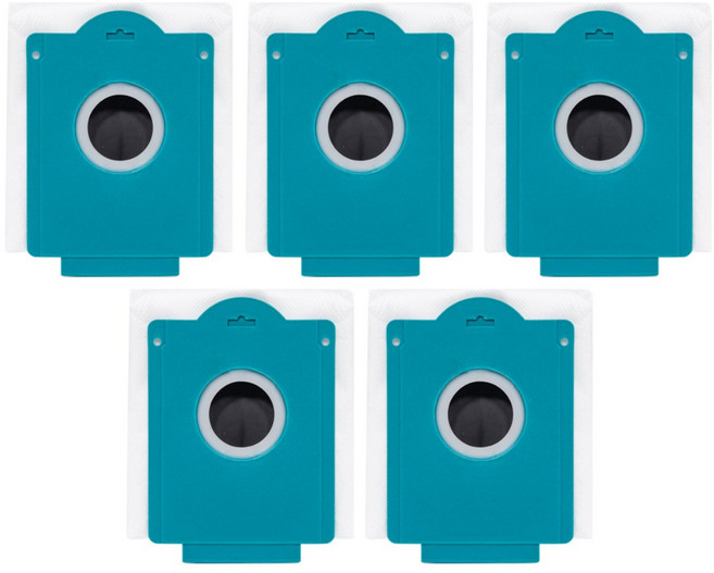 삼성전자 BESPOKE 제트 봇용 먼지봉투, 5개, VCA-SAE90A