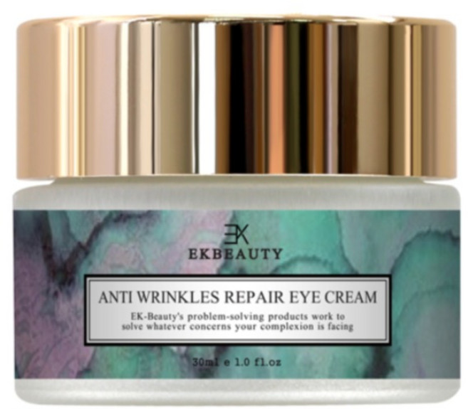 이케이뷰티 기능성 주름개선 탄력 아이크림 눈가주름 눈밑처짐 팔자주름 펩타이드함유 아이밤 천연성분제품, 30ml, 1개