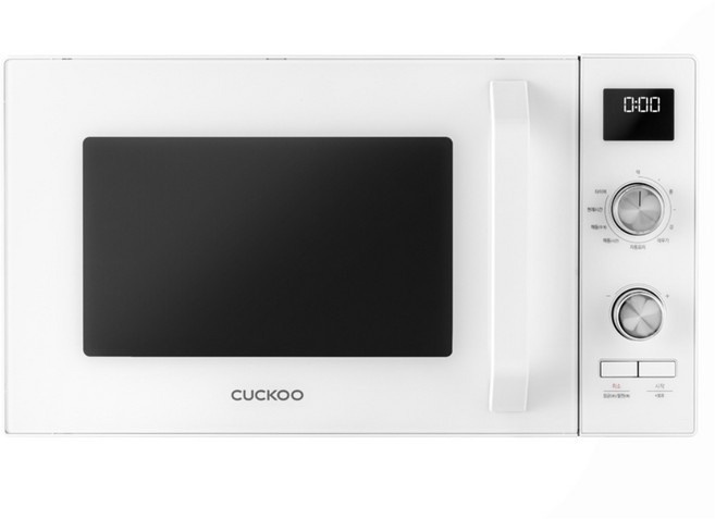 쿠쿠 전자레인지 다이얼식 23L, CMW-2310DW