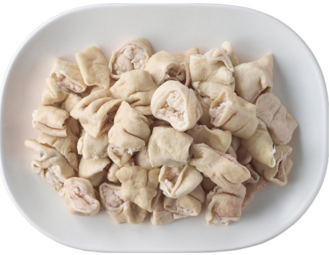 돈두육미 국내산 삶은돼지 대창 1kg, 2개