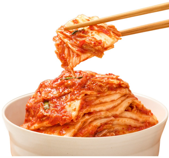 한백김치 맛김치 3kg 5kg 썰은김치 제주배추 시원한김치[100%국내산], 1개