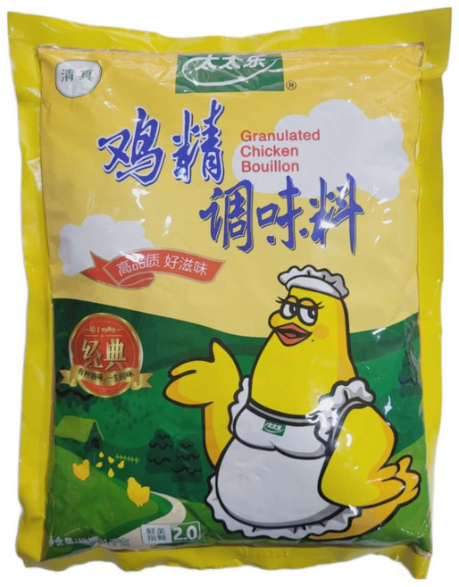 가리봉상회 태태러 찌징 닭고기향 다시다1kg, 1개, 1kg