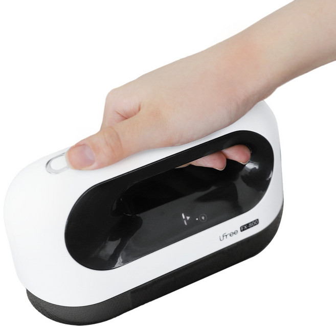 아이프리 세탁소 보풀제거기 전기식, FX-700, 혼합색상