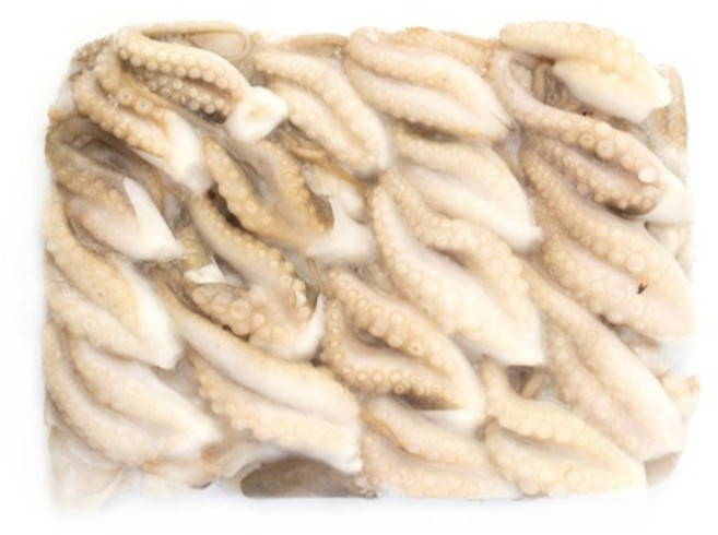 절단쭈꾸미 L 500g 냉동쭈꾸미 주꾸미 볶음용, [냉매무료]절단쭈꾸미 L 500G+드라이, 1개