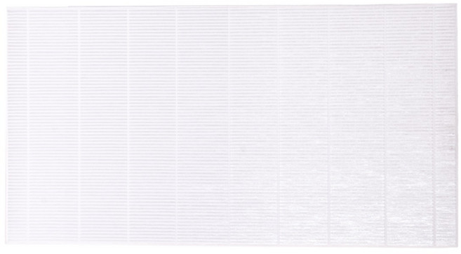 대한우리필터 삼성 에어 드레서 호환필터 3벌용 H13, 1개