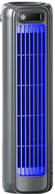 무소음 벽걸이 미니 선풍기 무타공 설치 가능 침실 주방 화장실 기숙사 벽걸이형 가정용 소형 간편 이동 에어컨 바람 쾌적, 블랙, 미니 에어컨 선풍기