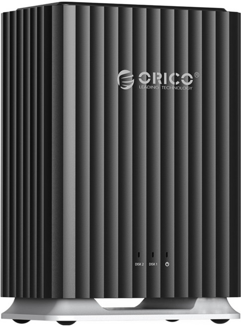 오리코 C타입 개인 DAS 스토리지 냉각팬 HDD 도킹 스테이션 9758C3, 2베이 9728C3, 1개