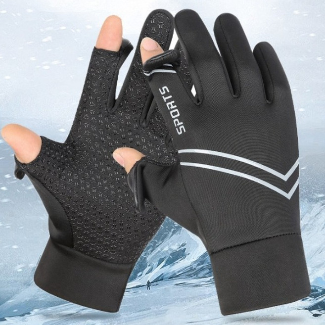 알파픽 남녀공용 방한 방수 장갑