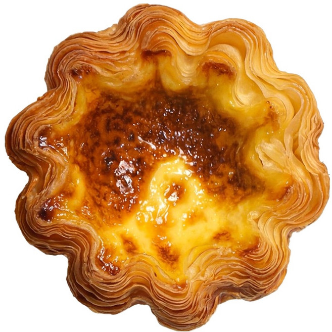 엣홈045 플라워 타르트 쉘 냉동생지 30g 20개입, 플라워 타르트 쉘 30g 20개입 1봉