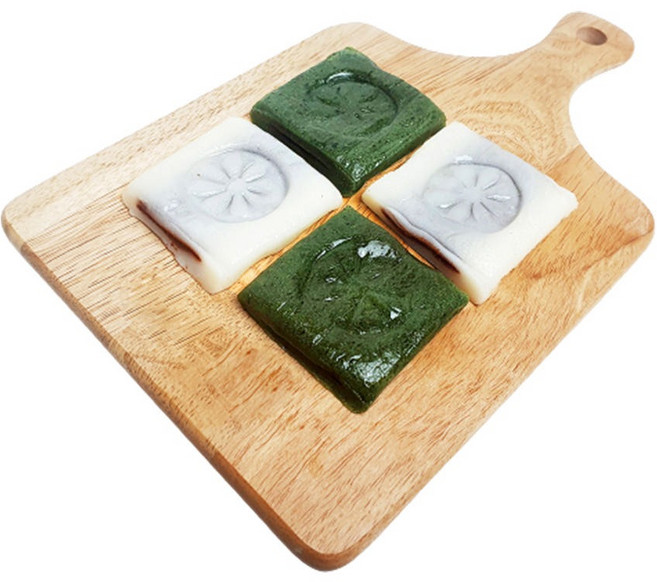 소문난떡집 쫀득쫀득 앙금절편 세트 (2개씩 개별포장 20봉), 1박스, 50g