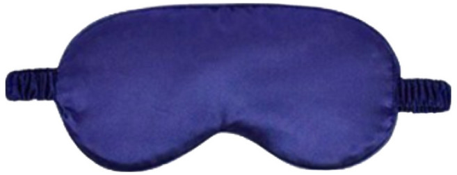 수더분 수면 안대 실크 여행용 암막 숙면