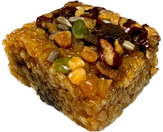 풍연 [간편한 영양간식] 미니 약식 찰떡 국산 찹쌀 100%, 50g, 20개