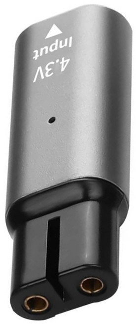 [1+1] C타입 필립스 전기면도기 호환 충전기 전기종 호환, 4.3V (2개)