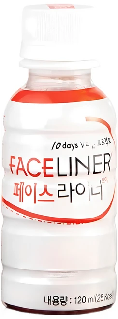 의사가 만든 명품 음료 페이스라이너 (3상자), 30개, 120ml - 쿠팡