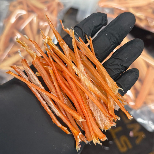 [산지직송] 삼정수산 구룡포 대게 해각포 붉은대게 홍게다리, 1개, 50g